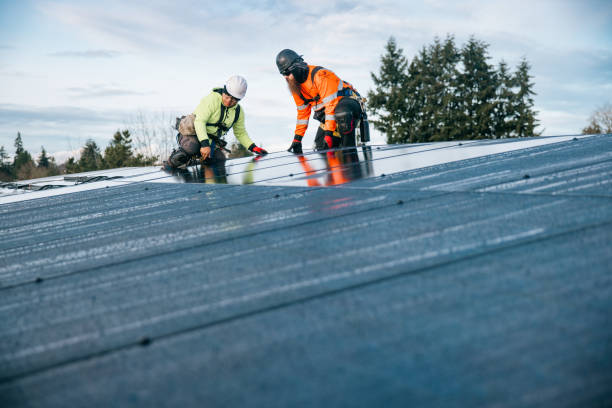 Reliable Roof Replacement contractor in Hampton, NE by Roof Repair Smedway